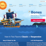 Blank & Bare WordPress HTML5 Frameworks
