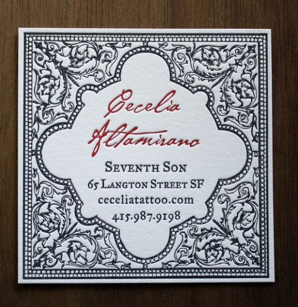 22 Creative Business Cards From January 2012 22 Creative Business Cards From January 2012