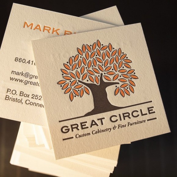 22 Creative Business Cards From January 2012 22 Creative Business Cards From January 2012