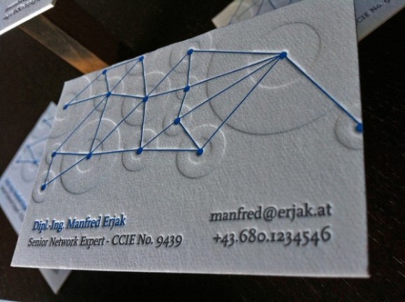 22 Creative Business Cards From January 2012 22 Creative Business Cards From January 2012