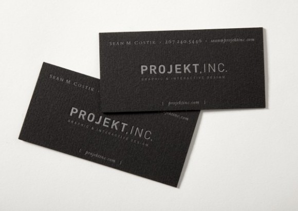 22 Creative Business Cards From January 2012 22 Creative Business Cards From January 2012
