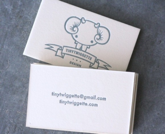 22 Creative Business Cards From January 2012 22 Creative Business Cards From January 2012