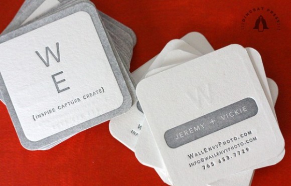22 Creative Business Cards From January 2012 22 Creative Business Cards From January 2012