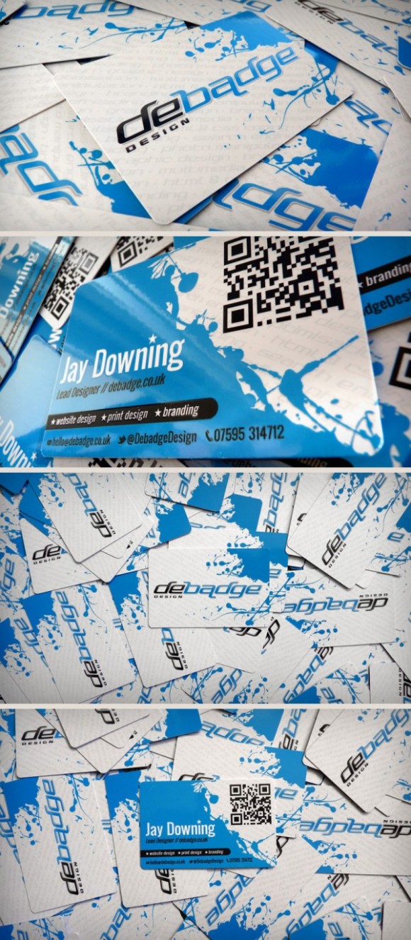 22 Creative Business Cards From January 2012 22 Creative Business Cards From January 2012