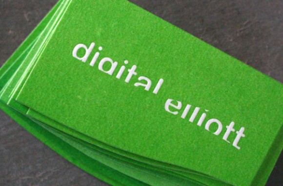 22 Creative Business Cards From January 2012 22 Creative Business Cards From January 2012