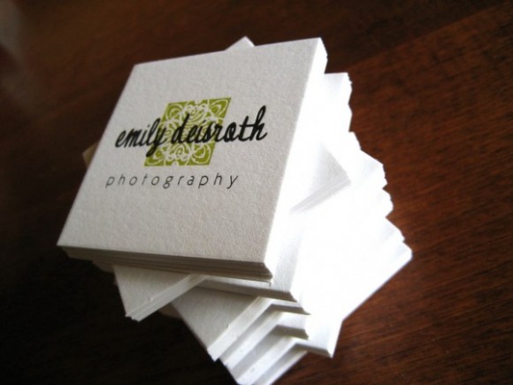22 Creative Business Cards From January 2012 22 Creative Business Cards From January 2012