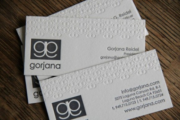 22 Creative Business Cards From January 2012 22 Creative Business Cards From January 2012