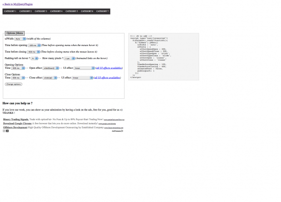 10 Useful jQuery Plugins For Enhancing Your Website UX 10 Useful jQuery Plugins For Enhancing Your Website UX