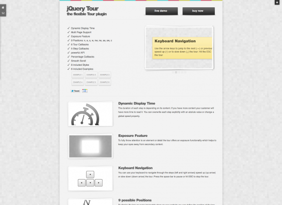 10 Useful jQuery Plugins For Enhancing Your Website UX 10 Useful jQuery Plugins For Enhancing Your Website UX