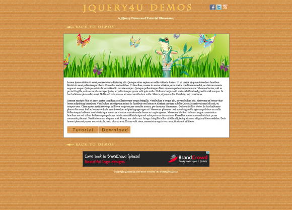 10 Useful jQuery Plugins For Enhancing Your Website UX 10 Useful jQuery Plugins For Enhancing Your Website UX