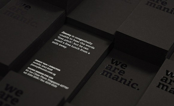 22 Creative Business Cards From January 2012 22 Creative Business Cards From January 2012