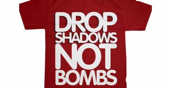 25 Cool Typographic T-Shirts Designs