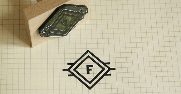 Permanent Link to 25 Beautiful Stamp Designs