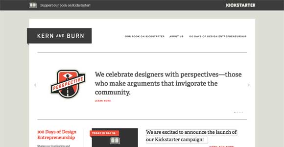 30 Super Minimal Designer Portfolios