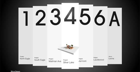 Permanent Link to Unusual & Unique Examples Of Website Navigation