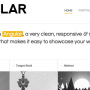 20 Responsive WordPress Portfolio Themes
