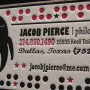 Best Business Card Designs From April 2012