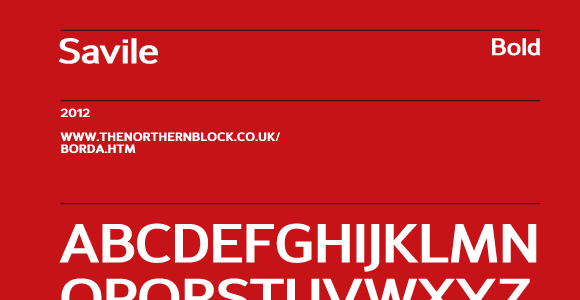 Permanent Link to 15 Beautiful Free Sans-Serif Typefaces